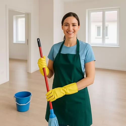 BOŞ DAİRE TEMİZLİĞİ