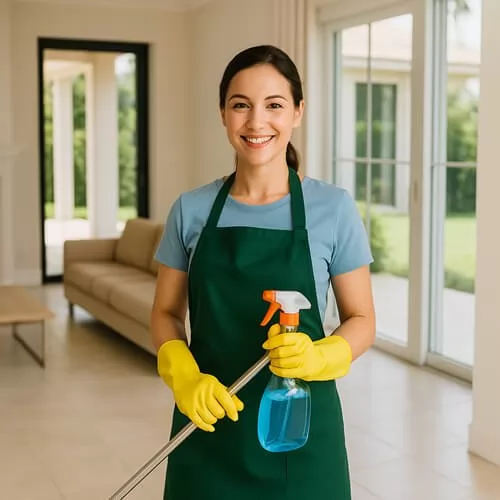 VİLLA TEMİZLİĞİ