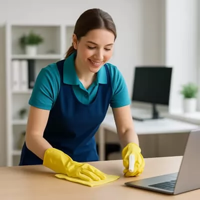 Antalya Ofis Temizliği Şirketleri - Resim3