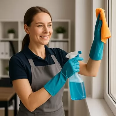 Antalya Ofis Temizliği Şirketleri - Resim2