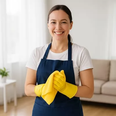 Antalya Ev Temizliği Şirketleri - Resim2