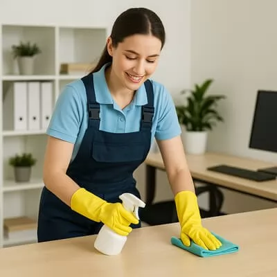 Antalya Ofis Temizliği Şirketleri - Resim1