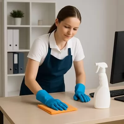 Antalya Ofis Temizliği Şirketleri - Resim2