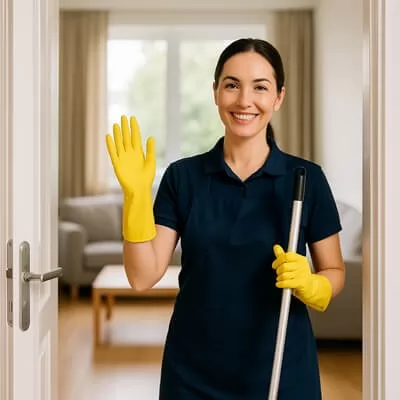 Antalya Ev Temizliği Şirketleri - Resim3