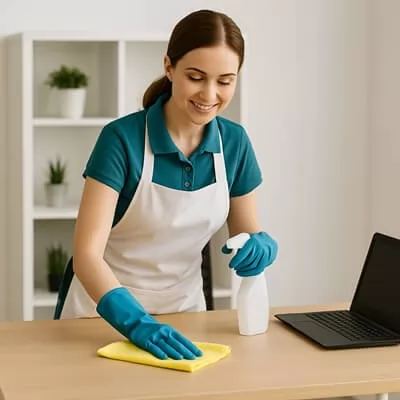 Antalya Ofis Temizliği Şirketleri - Resim1